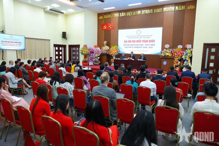 Quang cảnh Đại hội. Ảnh: ANH HÒA
