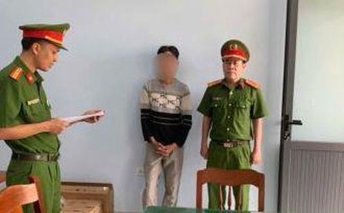 Cơ quan CSĐT tống đạt các quyết định tố tụng đối với N.Q.T