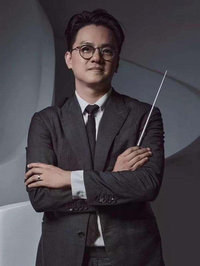 Nhạc trưởng Trần Nhật Minh sẽ chỉ huy dàn nhạc trong concert "Resonatia".