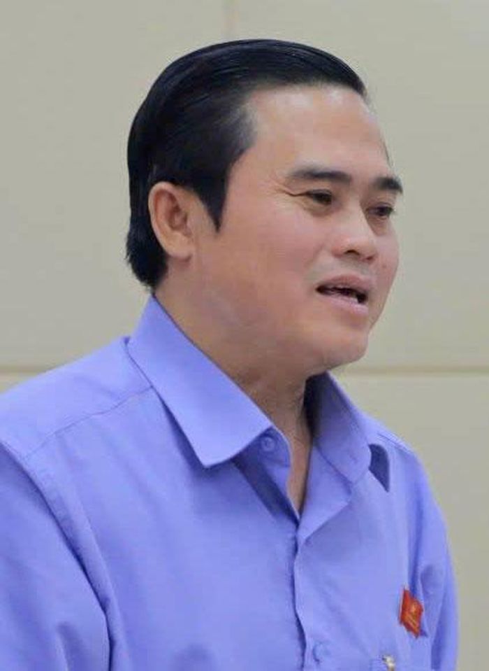 Ông Cao Thanh Bình