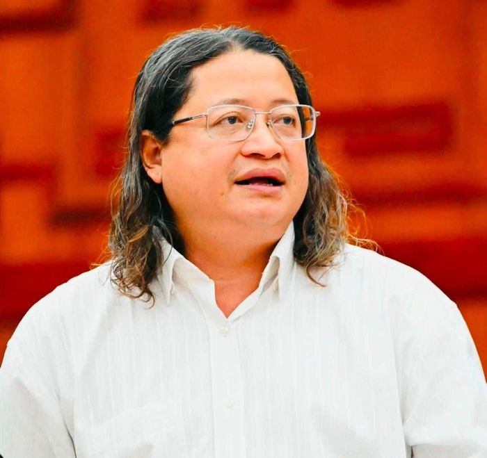 Ông Nguyễn Minh Nhựt