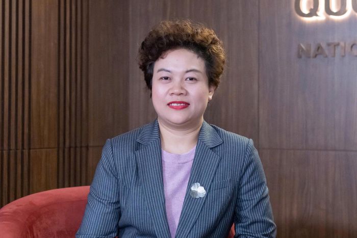  PGS-TS Chu Cẩm Thơ 