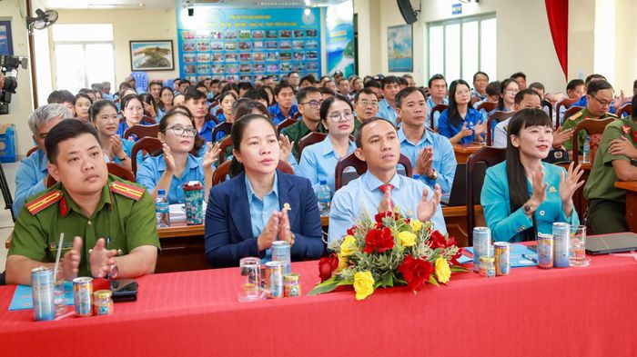 Quang cảnh buổi Lễ