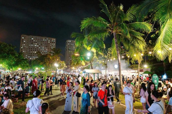  Lễ hội Văn hóa Ẩm thực, Món ngon Saigontourist Group thu hút hàng vạn khách mỗi dịp tổ chức 