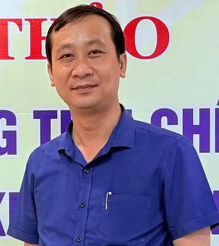 Thầy Trang Minh Thiên.