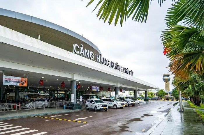 Gia Lai hỗ trợ 200 triệu đồng/chuyến bay charter quốc tế đến Cảng hàng không Phù Cát trong giai đoạn 2026-2027. Ảnh: Dũng Nhân.