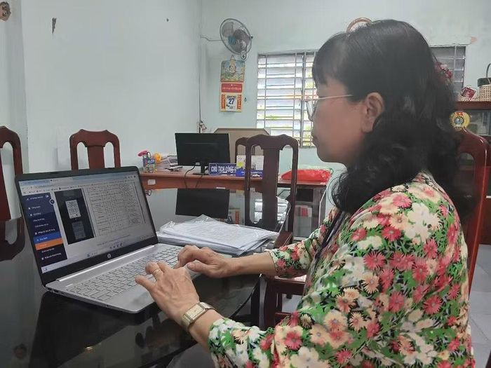 Trường THCS và THPT Trưng Vương thực hiện số hóa hồ sơ, văn bản và liên thông dữ liệu trong quản lý, quản trị nhà trường