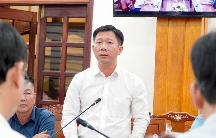 Ông Nguyễn Văn Lăng lý giải về nguyên nhân không thu hút được dự án đầu tư trong 9 tháng của năm 2026.