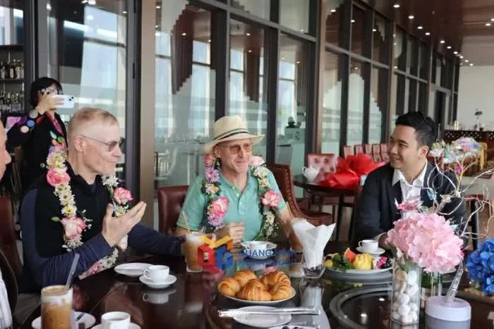 Chương trình kích cầu du lịch Thu-Đông năm nay được thành phố Quảng Ninh triển khai đến hết tháng 12/2026. (Nguồn: Quangninh.gov)