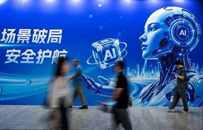 Trung Quốc điều chỉnh chính sách AI, chú trọng ứng dụng và quản lý. (Nguồn: Getty Images)
