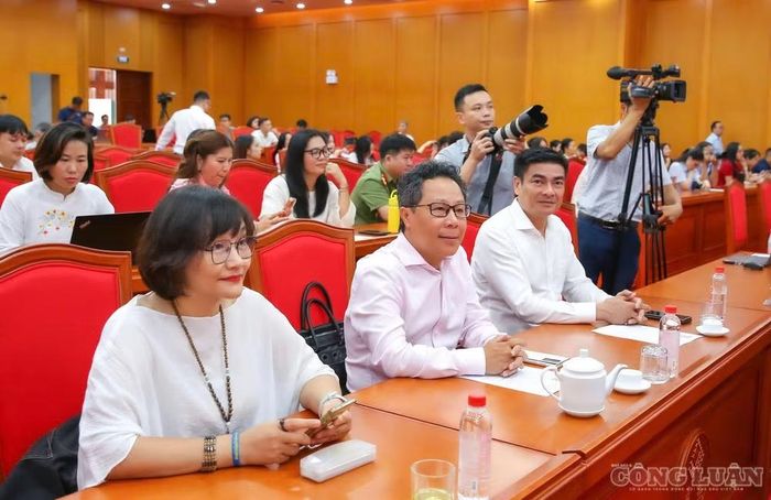 Hội thảo là dịp nhìn lại những dấu mốc quan trọng trong hành trình phát triển của báo chí cách mạng Việt Nam gắn với nhà chí sĩ, nhà báo Huỳnh Thúc Kháng.