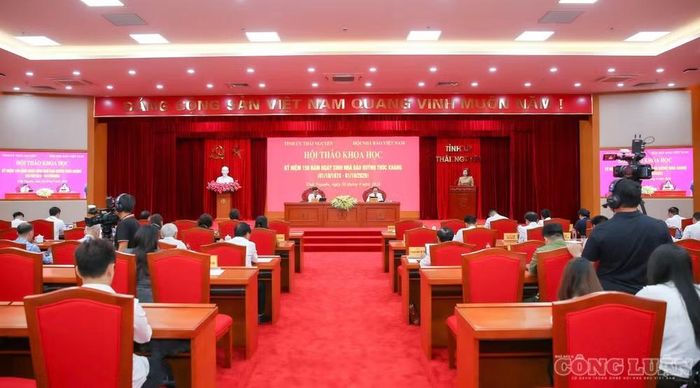Từ những giá trị lịch sử được trao đổi tại hội thảo, các đại biểu đặt vấn đề về việc tiếp tục phát huy di sản báo chí cách mạng trong hiện tại.