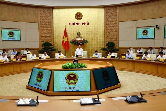 Toàn cảnh cuộc họp - Ảnh: CP