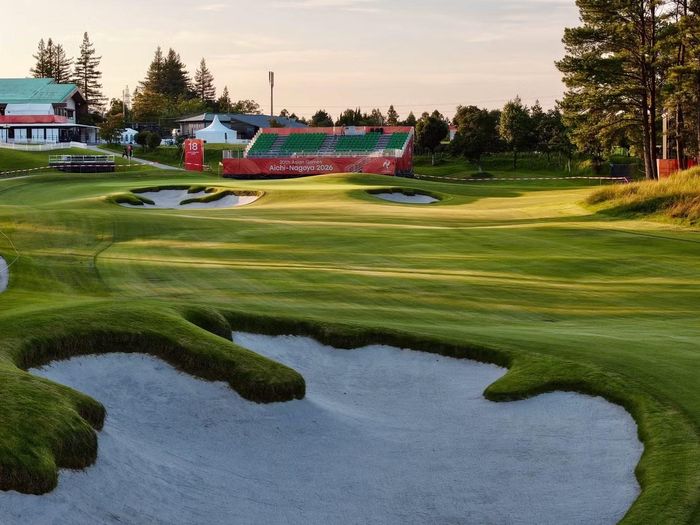 Sân Kasugai Country Club.