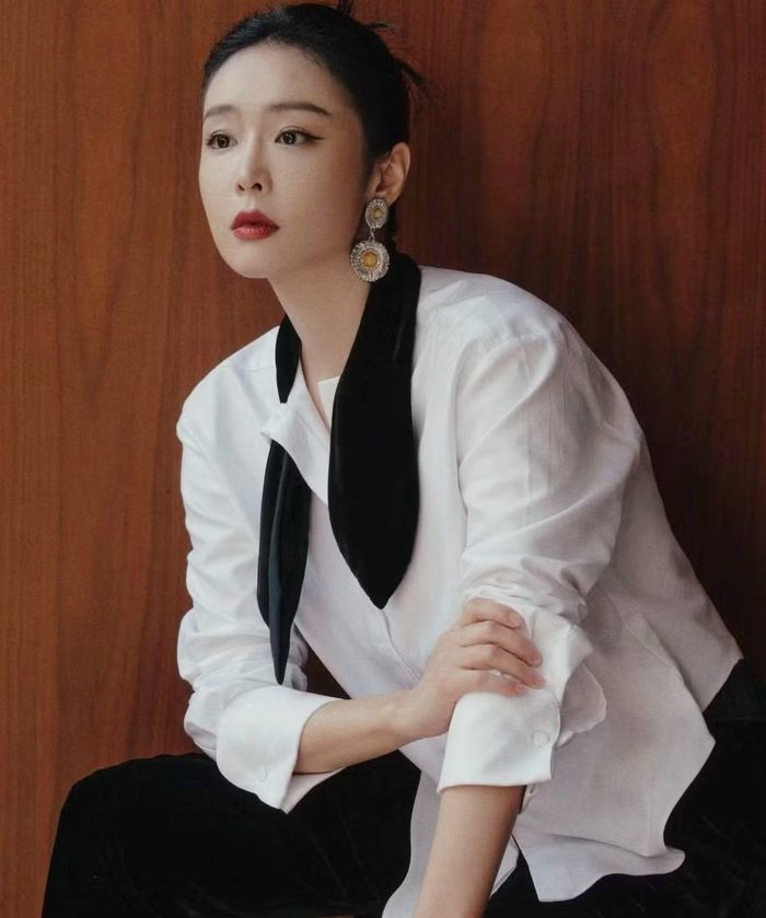 Cao Diệp nổi bật hơn nữ chính Lý Nhất Đồng.