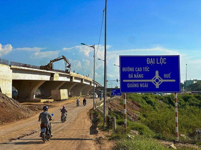 Đây là công trình giao thông quan trọng, được kỳ vọng tăng khả năng kết nối từ khu vực phía tây vào trung tâm thành phố.
