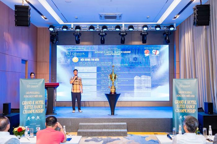 Giải đấu hứa hẹn hấp dẫn với thể lệ đột phá.
