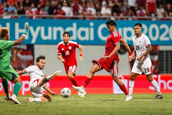 Singapore sẽ quyết định suất chung kết của Indonesia?