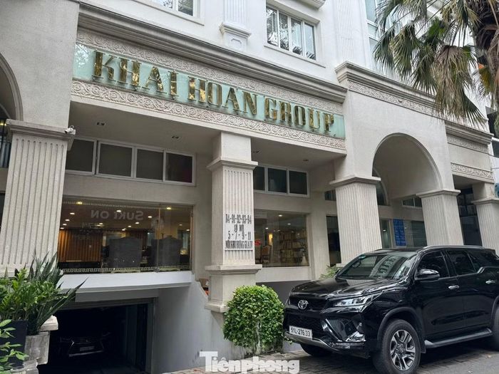 Khải Hoàn Land sử dụng một phần tiền từ đợt phát hành trái phiếu 300 tỷ đồng không đúng với phương án đã công bố.