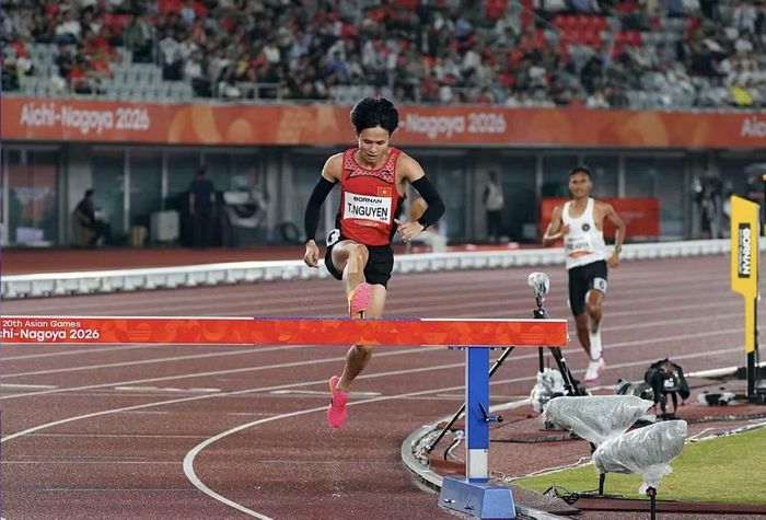 Điền kinh Việt Nam ở tốp đầu SEA Games nhưng gặp rào cản lớn tại Asiad và Olympic