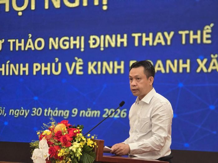 Thứ trưởng Bộ Công Thương Nguyễn Việt Sơn: Tinh thần xuyên suốt của dự thảo là hoàn thiện thể chế quản lý nhà nước theo hướng minh bạch, ổn định, phù hợp với cơ chế thị trường.
