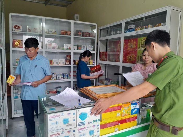 Kiểm tra các điều kiện hoạt động