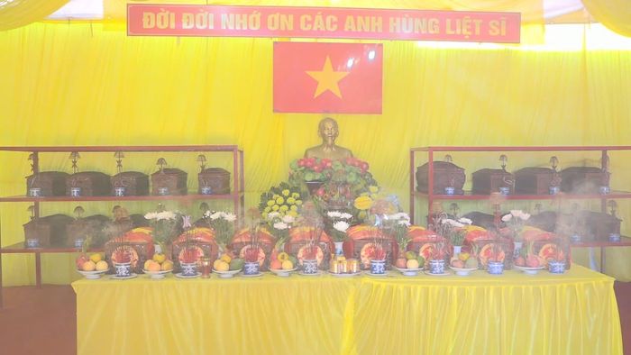 Bước đầu, lực lượng chức năng đã tìm thấy hơn 30 hài cốt tại khu vực Mả Chìa, TP. Hải Phòng.