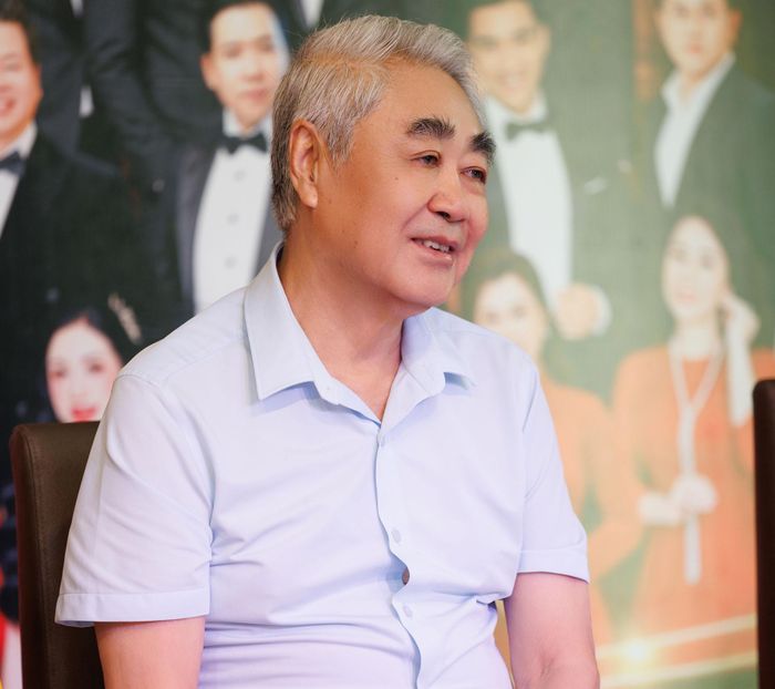 NSND Quang Thọ.