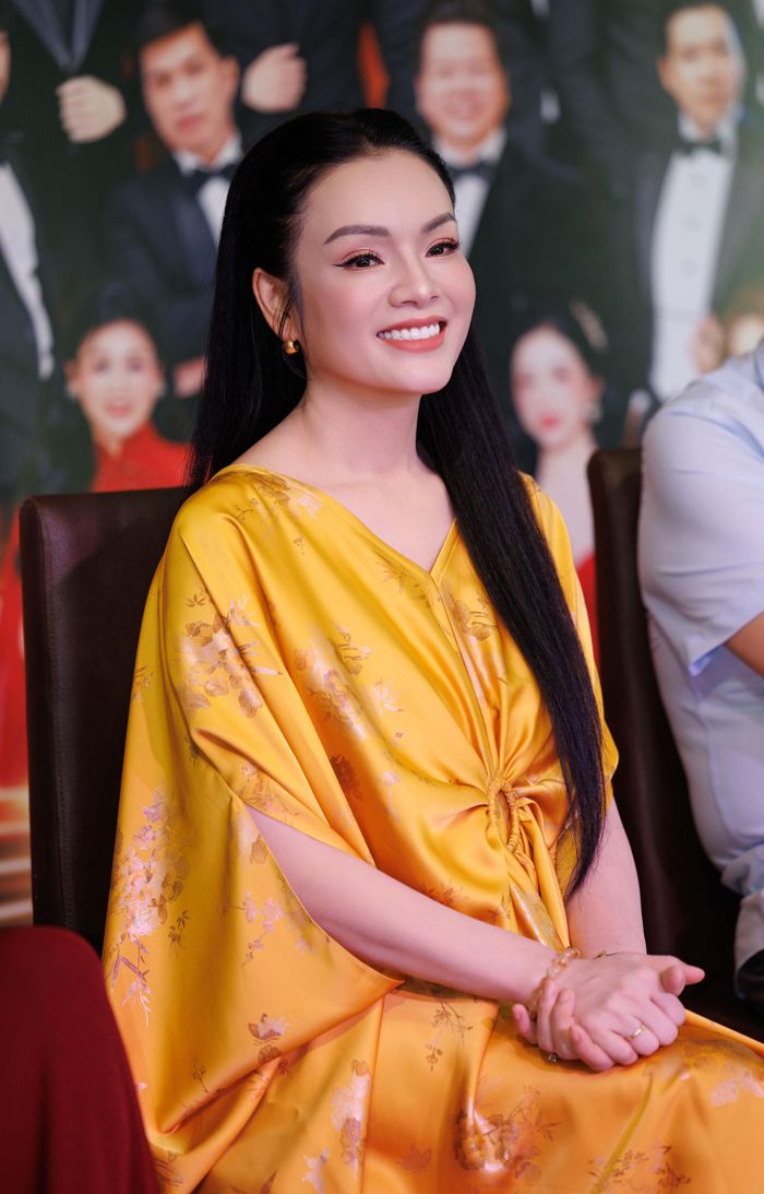 PGS.TS. NSƯT Tân Nhàn.