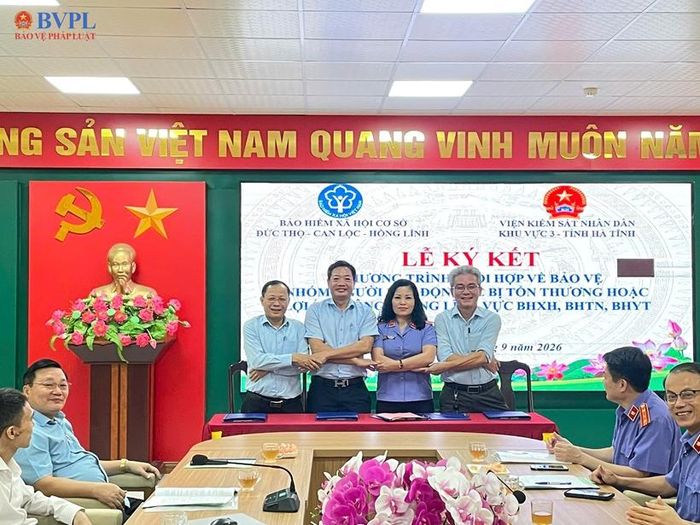  Các đơn vị đoàn kết thực hiện nghiêm túc quy chế phối hợp.