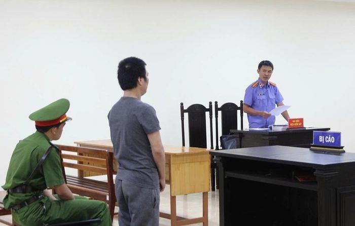  Kiểm sát viên đề nghị mức án sau khi xem xét tình tiết tăng nặng, giảm nhẹ của bị cáo.