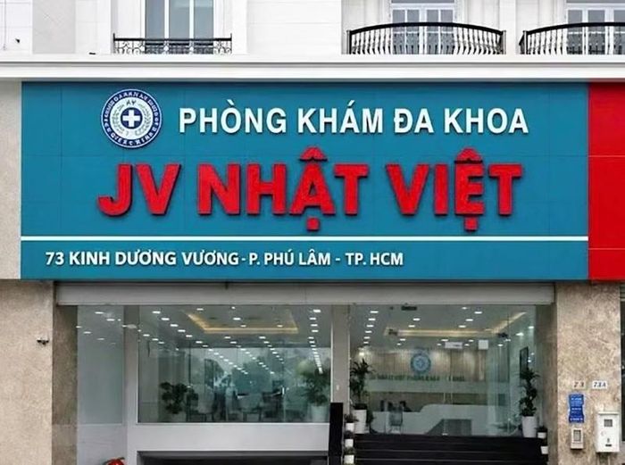 Công ty TNHH Đầu tư Bệnh viện JV Nhật Việt bị phạt 90 triệu đồng.