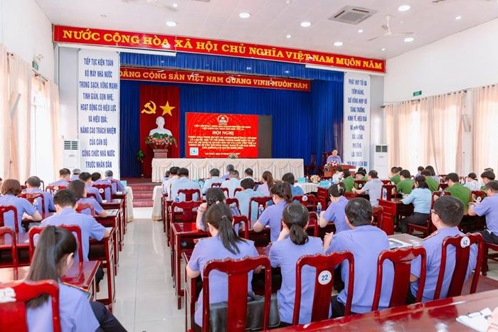  Ngành Kiểm sát phối hợp với các cơ quan Nhà nước nhằm bảo vệ người yếu thế, bảo vệ lợi ích công.