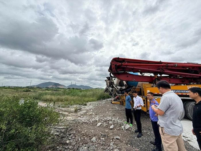  Kiểm sát viên vào cuộc thu hồi đất công.