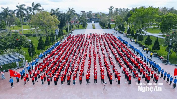 Thực tế khảo sát tại Nghệ An cho thấy ngành Giáo dục có 935.778 học sinh, tương ứng khoảng 1 triệu bản ghi. Ảnh: P.V