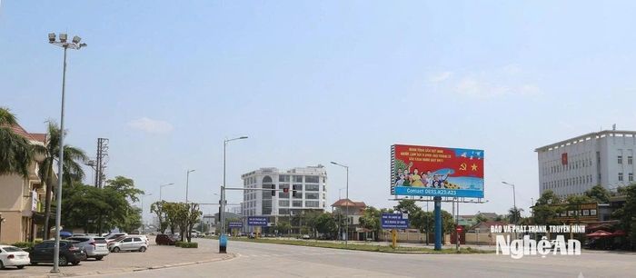 Lực lượng chức năng sẽ đóng barie, cấm các phương tiện lưu thông trên cả hai chiều tuyến đường 72m (Đường tỉnh 535B), đoạn từ nút giao với đường Lê Nin đến vòng xuyến Quán Bàu. Ảnh tư liệu