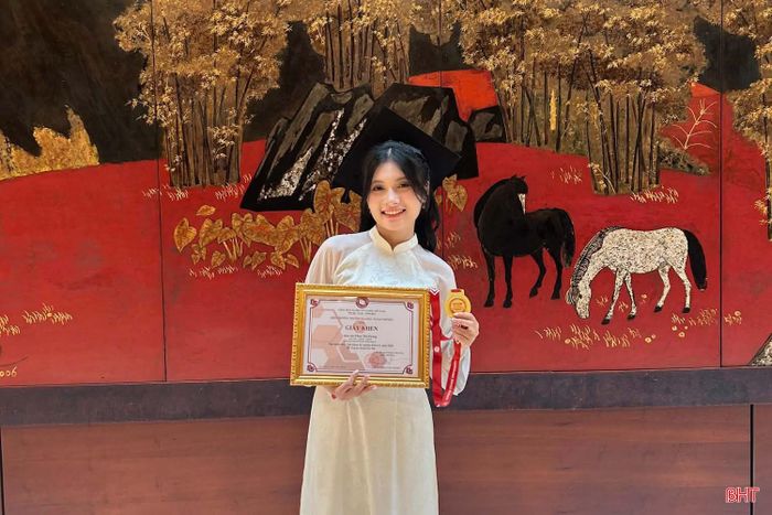 Dương đạt nhiều thành tích nổi bật trong học tập, nghiên cứu khoa học và các cuộc thi.