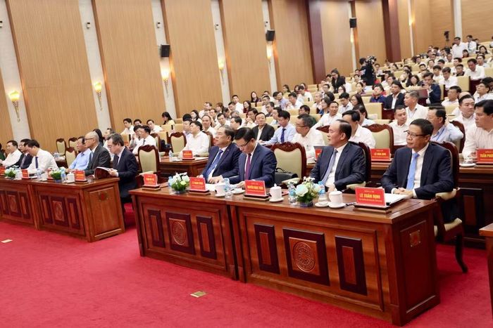 Hội thảo khoa học quốc gia với chủ đề “Định hướng phát triển công nghiệp hỗ trợ Việt Nam,” do Ban Chính sách, chiến lược Trung ương phối hợp với Bộ Công thương và Tỉnh ủy Phú Thọ tổ chức ngày 30/9.