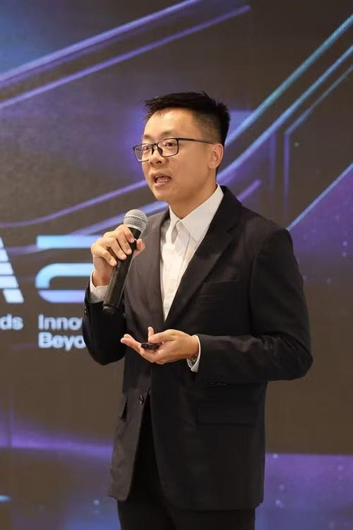 Ông Phạm Xuân Hà nhấn mạnh: "Thông điệp chúng tôi muốn gửi đi là Việt Nam đã đứng ở một vị trí khác so với một thập kỷ trước."