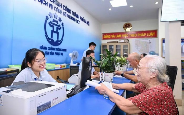TP Hà Nội dự kién hoàn thành bố trí viên chức trước ngày 30/6/2027.