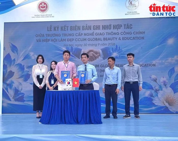 Hợp tác nhà trường và doanh nghiệp