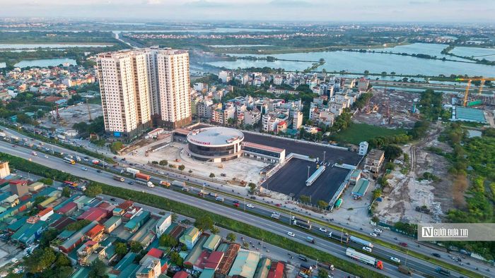 Khi hoàn thành, bến xe khách Yên Sở được kỳ vọng sẽ trở thành điểm nhấn mới trong hệ thống hạ tầng giao thông của Hà Nội, đáp ứng nhu cầu đi lại ngày càng tăng của người dân.