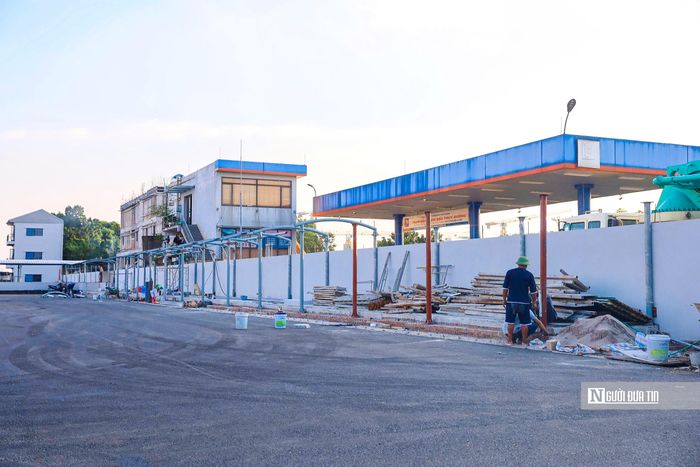 Theo quy hoạch, bến xe có công suất thiết kế từ 800-1.000 lượt xe/ngày, đáp ứng nhu cầu đi lại lớn của người dân khu vực phía Nam Thủ đô.