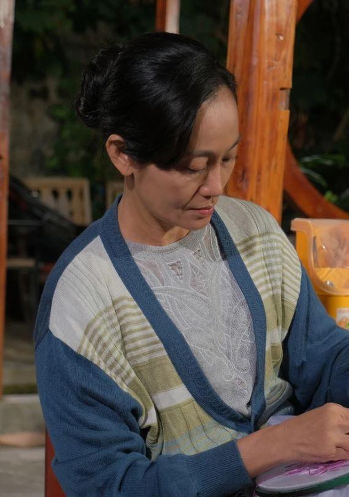 NSƯT Hạnh Thúy không ngại biến hóa trong nhiều dạng vai. Ảnh: TL