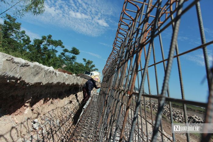 Dự án có tổng mức đầu tư 40 tỷ đồng, thời gian hoàn thành cuối năm 2026.