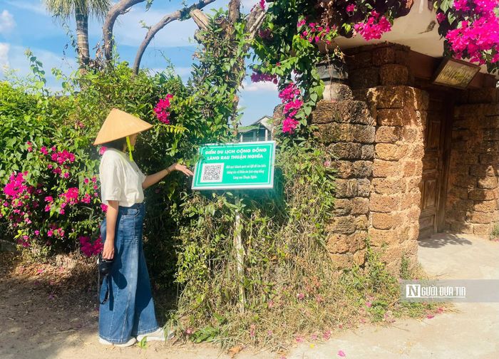 Làng rau Thuận Nghĩa (xã Tây Sơn) là một trong 18 điểm du lịch cộng đồng được hỗ trợ phát triển trong giai đoạn 2026 - 2030.