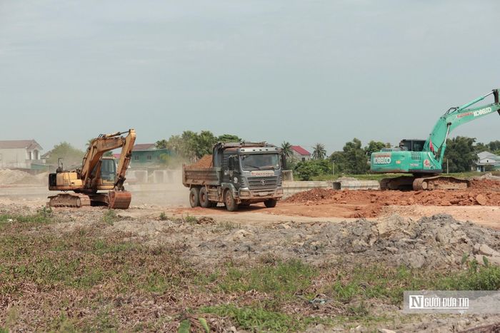 Tổng giá trị giải ngân kế hoạch vốn đầu tư công trên địa bàn Hà Tĩnh đến ngày 25/9/2026 đạt 6.601 tỷ đồng.