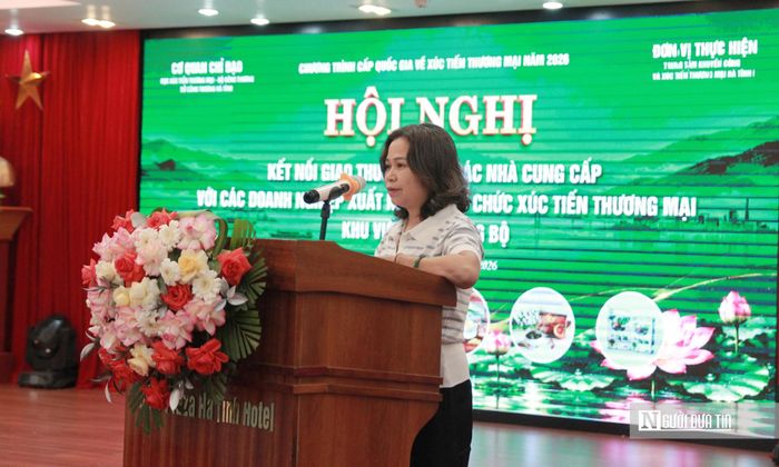 Đại diện VCCI Chi nhánh Nghệ An khẳng định, các địa phương trong vùng có nhiều tiềm năng về sản xuất, chế biến, thương mại và xuất khẩu.