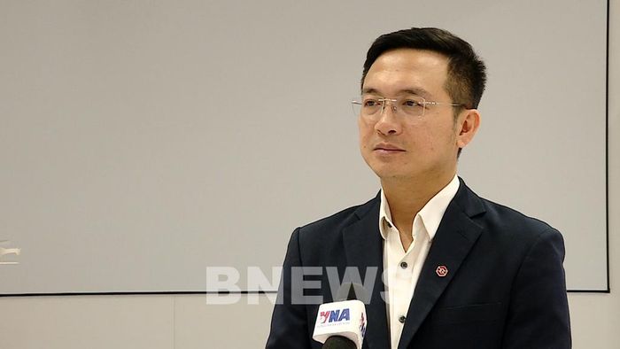 Ôg Hồ Sỹ Hòa, Giám đốc Nghiên cứu và Phân tích, Công ty Chứng khoán DNSE (DNSE). Ảnh: Trần Trung/Bnews/vnanet.vn
