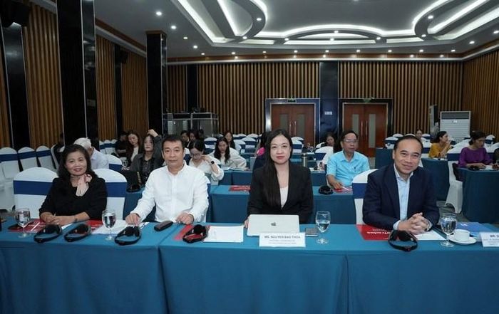 Quang cảnh hội thảo. Ảnh: Bộ Công Thương